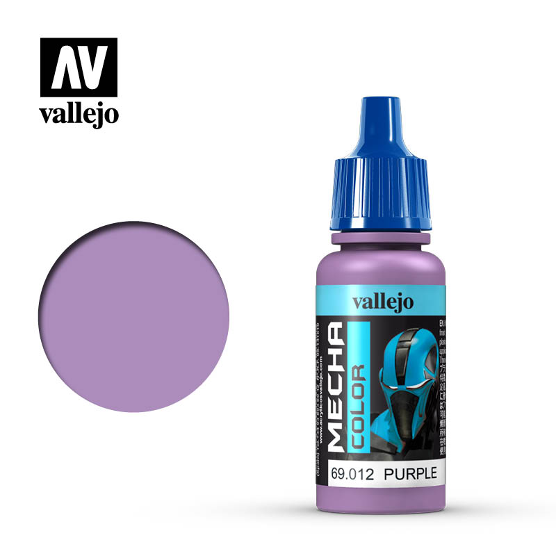 Vallejo Mecha Color: Purple-Paint-Ashdown Gaming