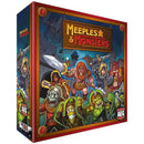 Meeples and Monsters-Board Game-Ashdown Gaming