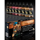 Scalecolor - Metal 'n' Alchemy Copper Paint Set-Art & Craft Paint-Ashdown Gaming