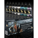 Scalecolor - Metal 'n' Alchemy Steel Paint Set-Art & Craft Paint-Ashdown Gaming