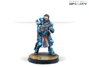 Infinity: Military Orders Action Pack-Ashdown Gaming