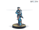 Infinity: Military Orders Action Pack-Ashdown Gaming