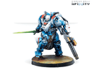 Infinity: Military Orders Action Pack-Ashdown Gaming