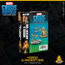 Marvel Crisis Protocol: Mordo and Ancient One-Ashdown Gaming