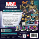 Marvel Champions - The Galaxy's Most Wanted Expansion Pack-Ashdown Gaming