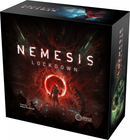 Nemesis Lockdown-Board Game-Ashdown Gaming