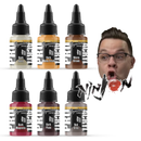 Pro Acryl - Signature Series Set