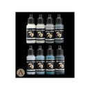 Scalecolor - NMM Steel Set-Art & Craft Paint-Ashdown Gaming