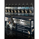 Scalecolor - NMM Steel Set-Art & Craft Paint-Ashdown Gaming