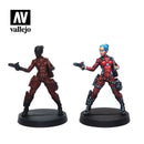 Vallejo Paint Set: Nomads-Paint Set-Ashdown Gaming