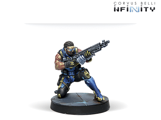 Infinity CodeOne: O-12 Action Pack-Boxed Set-Ashdown Gaming