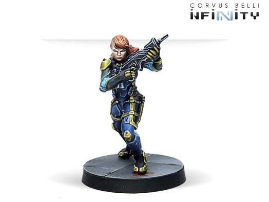 Infinity CodeOne: O-12 Action Pack-Boxed Set-Ashdown Gaming