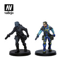 Vallejo Paint Set: O-12-Paint Set-Ashdown Gaming