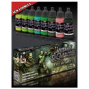 Scalecolor - Fantasy & Games: Orcs and Goblins Paint Set-Art & Craft Paint-Ashdown Gaming