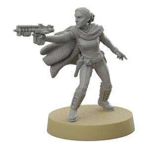 Star Wars Legion: Padme Amidala Operative Expansion-Operative-Ashdown Gaming