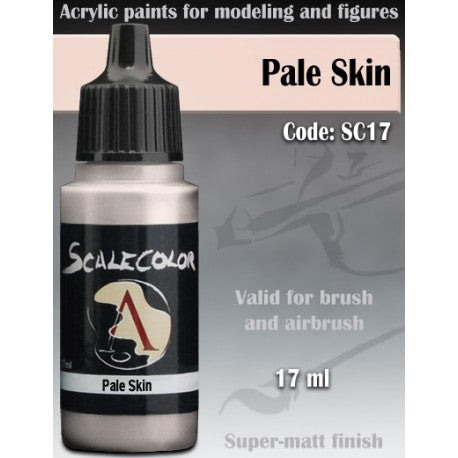 Scalecolor - Pale Skin-Art & Craft Paint-Ashdown Gaming
