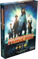 Pandemic-Board Games-Ashdown Gaming