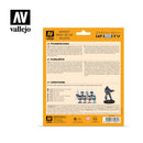Vallejo Paint Set: PanOceania-Paint Set-Ashdown Gaming