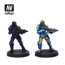 Vallejo Paint Set: PanOceania-Paint Set-Ashdown Gaming