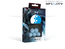 Infinity CodeOne: PanOceania D20 Dice Set-Dice-Ashdown Gaming