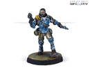 Infinity CodeOne: PanOceania Support Pack-Boxed Set-Ashdown Gaming