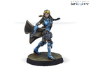 Infinity CodeOne: PanOceania Support Pack-Boxed Set-Ashdown Gaming
