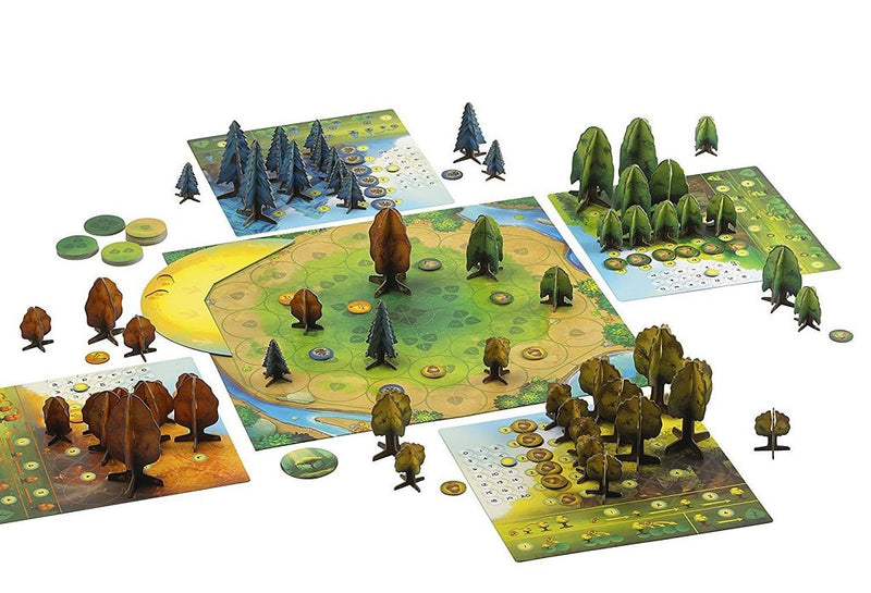 Photosynthesis-Board Games-Ashdown Gaming