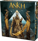 Ankh Gods of Egypt-Board Games-Ashdown Gaming