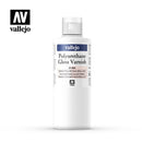 Vallejo Polyurethane - Varnish Gloss 200ml-Varnish-Ashdown Gaming