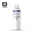 Vallejo Polyurethane - Varnish Matt 200ml-Varnish-Ashdown Gaming