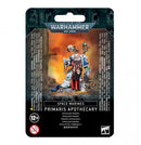 Space Marines - Primaris Apothecary-Box Set-Ashdown Gaming