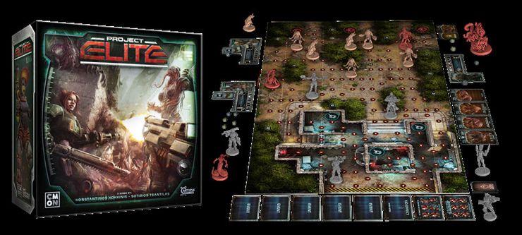 Project: Elite-Board Games-Ashdown Gaming