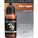 Scalecolor - Pure Copper-Art & Craft Paint-Ashdown Gaming