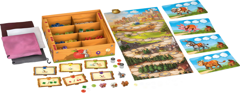 Quacks & Co: Quedlinburg Dash-Ashdown Gaming