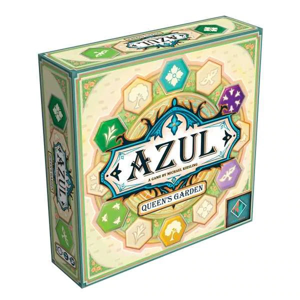 Azul Queen's Garden-Board Games-Ashdown Gaming