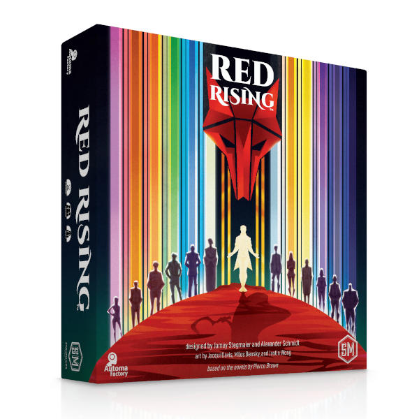 Red Rising-Board Games-Ashdown Gaming