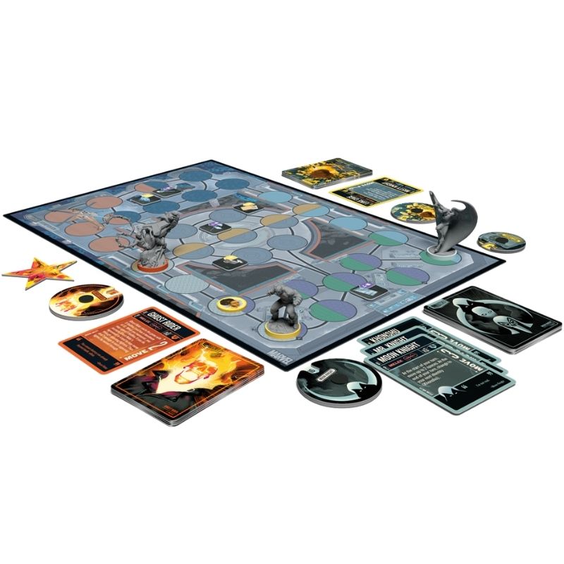 Unmatched - Redemption Row-Board Games-Ashdown Gaming