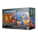 Space Marines - Primaris Redemptor Dreadnought-Boxed Set-Ashdown Gaming