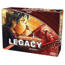 Pandemic Legacy Season 1 - Red-Board Game-Ashdown Gaming