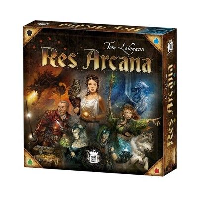 Res Arcana-Board Games-Ashdown Gaming