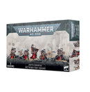 Adeptas Sororitas - Retributor Squad-Boxed Set-Ashdown Gaming