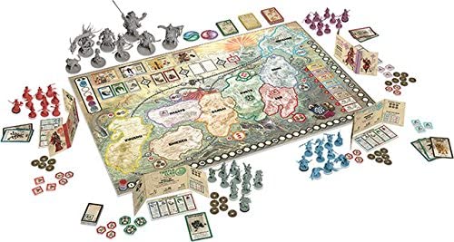 Rising Sun-Board Games-Ashdown Gaming