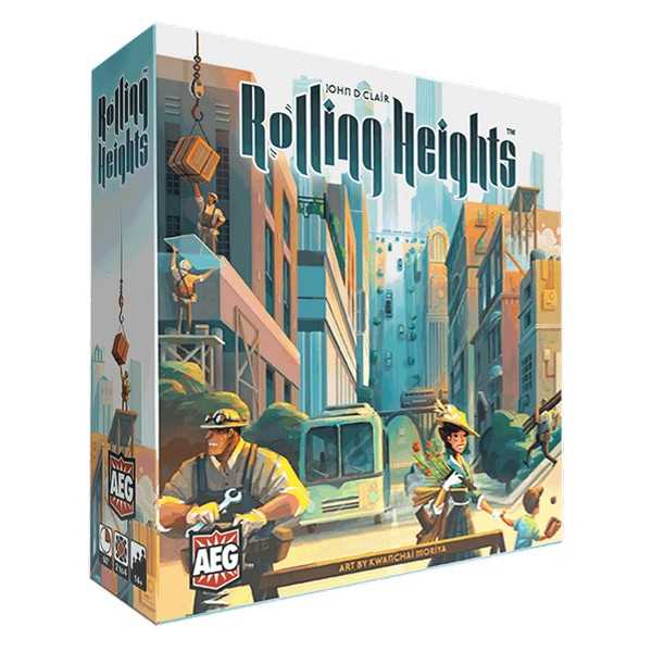 Rolling Heights-Ashdown Gaming