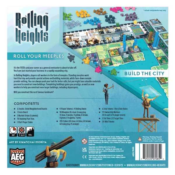 Rolling Heights-Ashdown Gaming