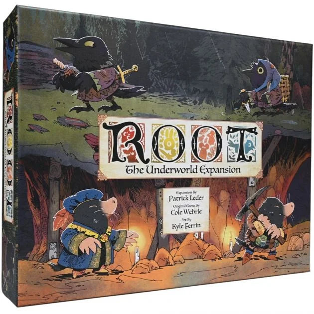 Root: The Underworld Expansion-Board Games-Ashdown Gaming