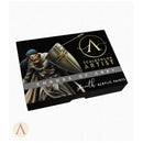 Scalecolor - Artist Range: Shades of Grey Paint Set-Art & Craft Paint-Ashdown Gaming