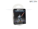 Infinity CodeOne: Shona Carano, Aristeia! Swordmaster (Submachine Gun)-Boxed Set-Ashdown Gaming
