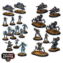 Wild West Exodus - Showdown at Retribution 2 Player Starter Set-Ashdown Gaming