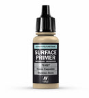 Vallejo Polyurethane Primer: Skeleton Bone 17ml-Primer-Ashdown Gaming
