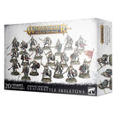 Soulblight Gravelords - Deathrattle Skeletons-unit-Ashdown Gaming